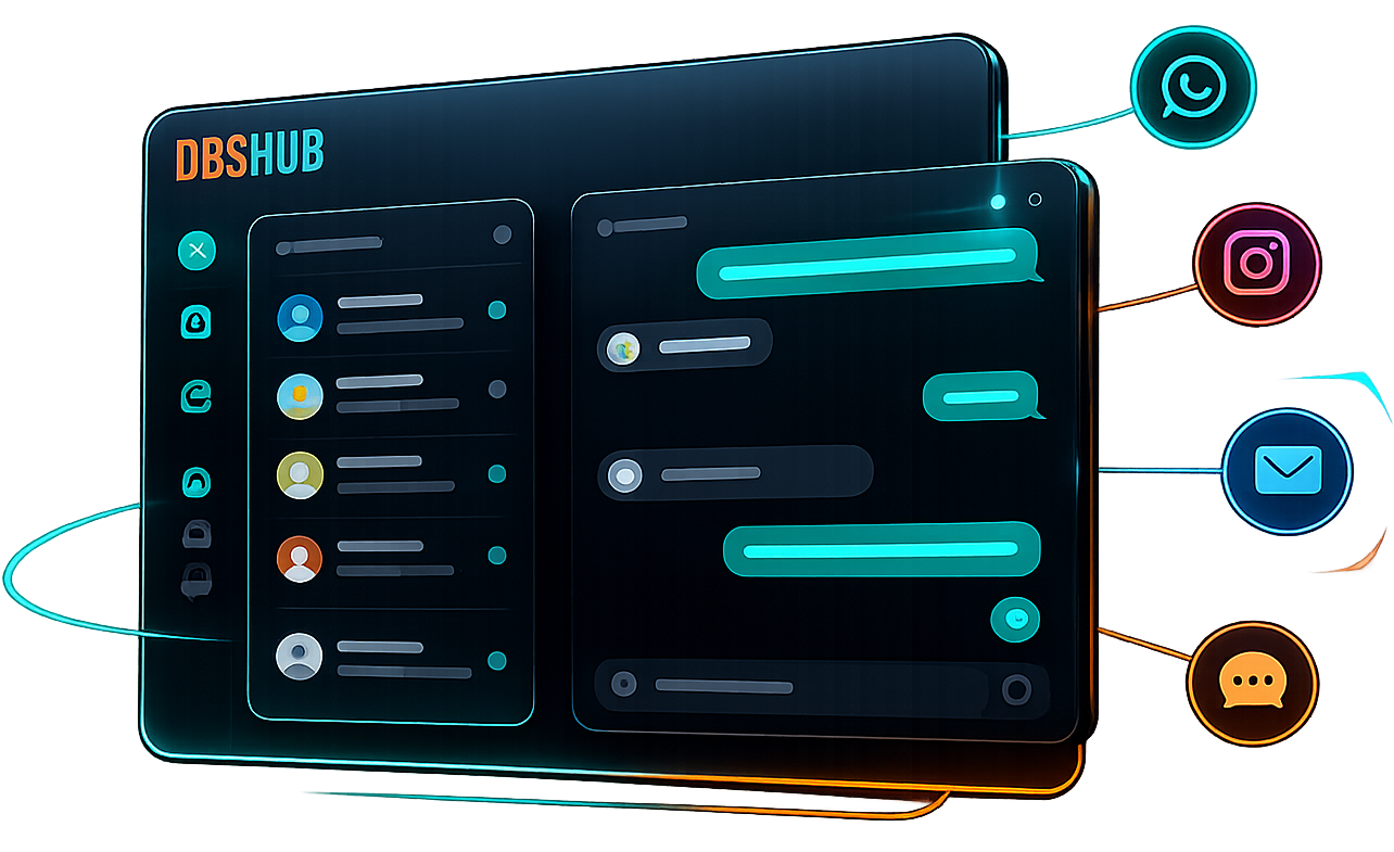 Interface DBS HUB